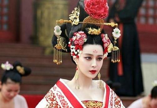 武则天历史真实记载了多少年，武则天历史真实形象