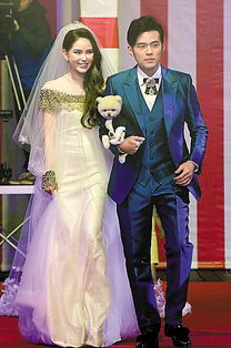 周杰伦结婚了吗?