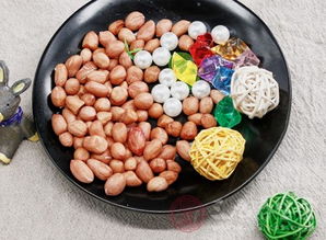 生花生可以吃吗?