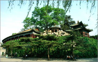 团城景区，团城是现在的哪个城市