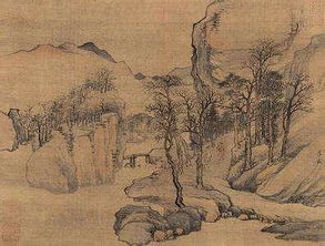 白居易《江楼月》诗词注释与评析