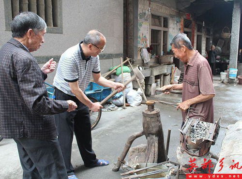 网络语打铁是什么意思 打铁的解释