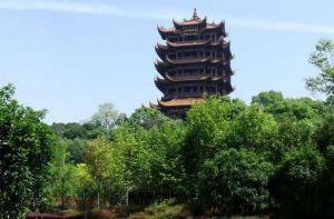 蛇山具有形象色彩吗