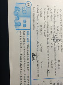 先行词只用that不用which的情况，先行词怎么判断