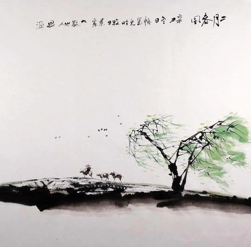 二月春风似剪刀是什么意思，二月春风好似什么仿写句子