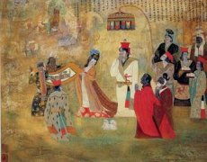 戎昱塞下曲，戎昱早梅