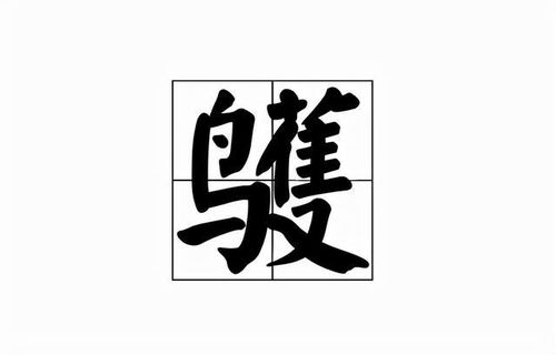 良痒玺鹱熠 怎么读,