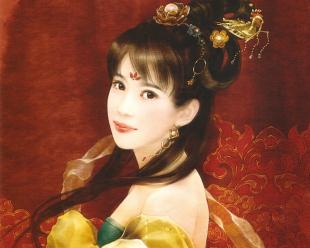 武元大羽帝国，武元衡