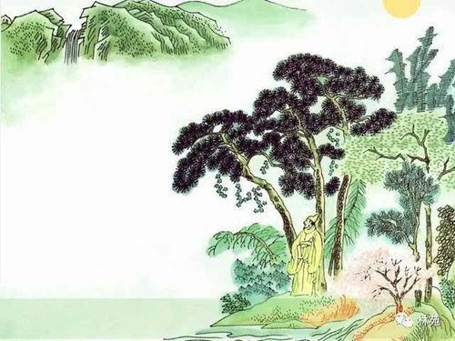 江亭夜月送别二首 翻译?