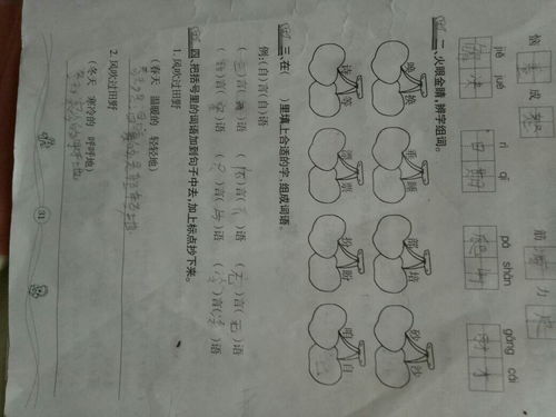 睛字开头组词?