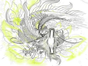 金鳞本是池中物一遇风云便化龙后两句