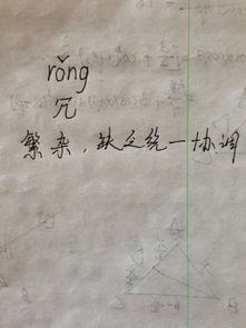 冗杂的读音是什么字，冗杂的拼音怎么写的拼音