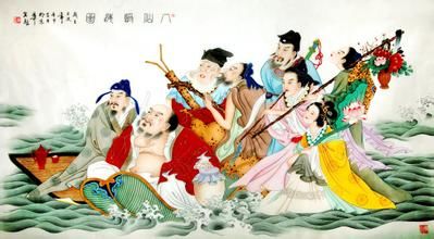 八仙过海的意思20字，八仙过海的意思和造句怎么写