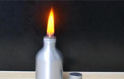 酒精灯火焰温度，酒精灯外焰温度高还是内焰温度高
