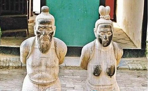 秦桧夫妇的简介