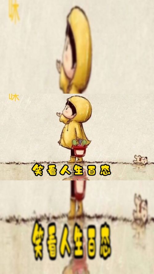 淡看世间繁华,笑看人生百态是什么意思，看世间万象,感人生百态是什么意思