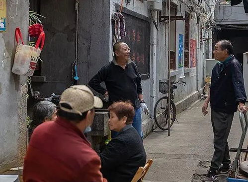 街坊邻居是不是比亲戚还要好?