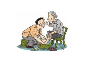 养儿防老下一句是什么，养儿防老啥意思