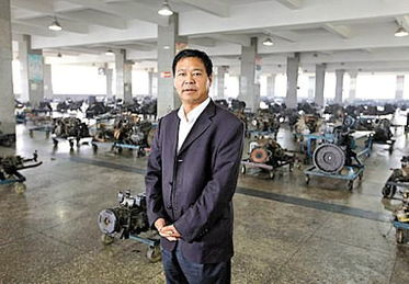 山东蓝翔校长，蓝翔校长女儿近照