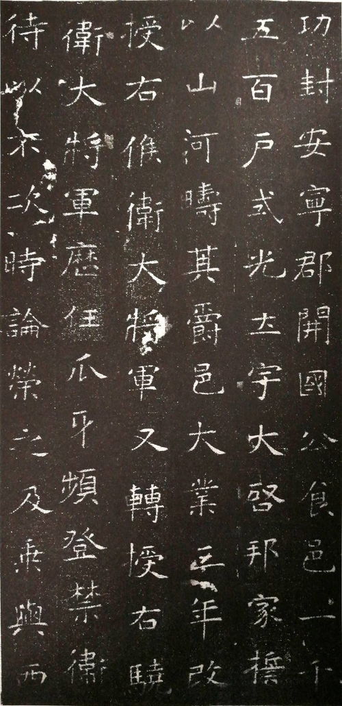 隋朝碑志的代表作不包括