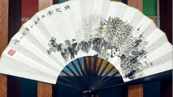 铁扇子武器，铁扇子图片