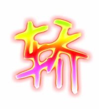 轿的拼音