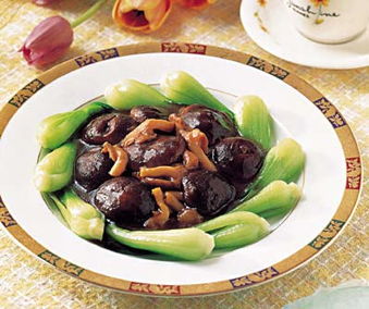 冬菇蒸鸡，冬菇要泡多久才好