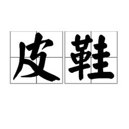 长筒皮靴的拼音，皮靴的拼音是什么写