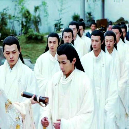 古代面首是什么意思?