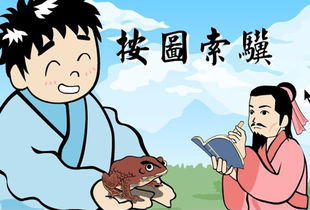 按图索骥成语解释