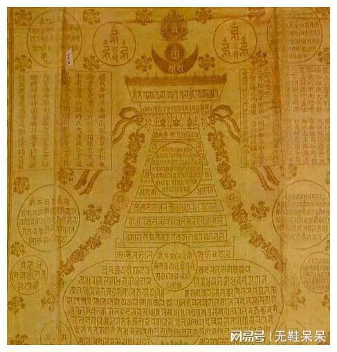 陀罗经被的来历用途