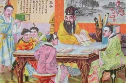三羊开泰五子登科是什么意思，三元及第,五子登科是什么意思
