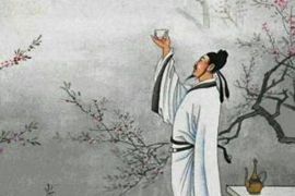 阳关曲中秋月的翻译
