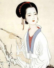 管道升的人物评价