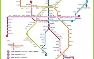 昆明4号线地铁路线图，昆明四号线地铁站线站点