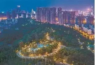 南京有一处不为人知的赏秋胜地,被称城市山林,知道是哪里吗?