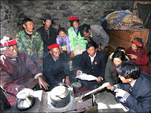门巴族的特点及由来