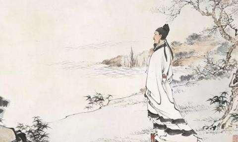 李白《江上吟》