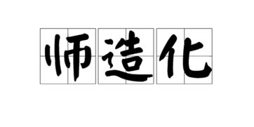大造化的意思是什么水帘洞，大造化大造化是什么写法