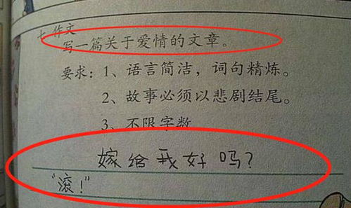 愤怒造句