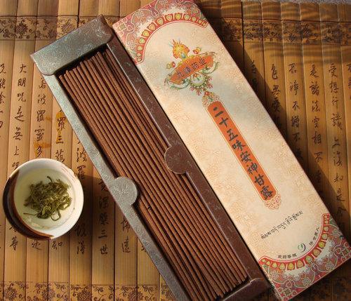 什么是藏香?藏香的原料是什么?