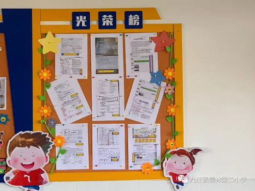 墙报图片大全，墙报展示与口头报告有啥区别