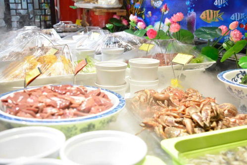 四字美食成语