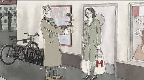 落荒而逃的意思