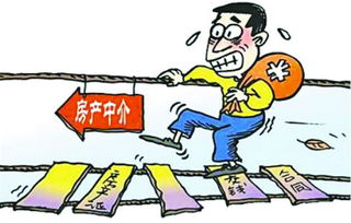 房地产居间是什么意思，土地居间是什么意思