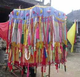 万民伞的来历和含义，万民伞多少钱一把