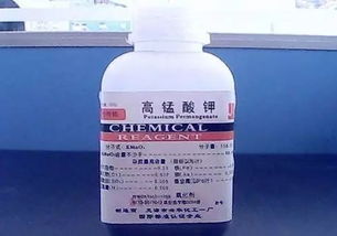 高锰酸钾是什么味道，高锰酸钾是什么反应
