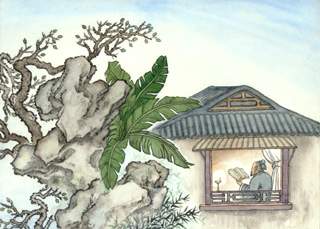 留别王维古诗原文及赏析