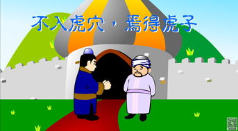 不入虎穴,焉得虎子的意思是什么?