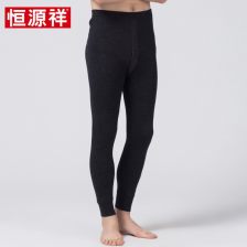 为什么现在穿毛裤的人越来越少了?